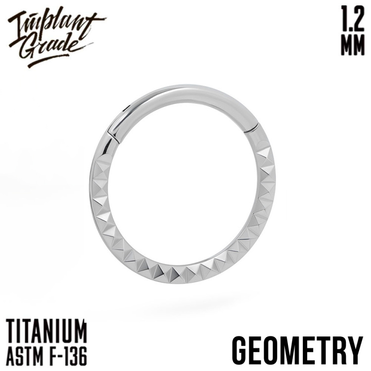 Кликер "Geometry side"