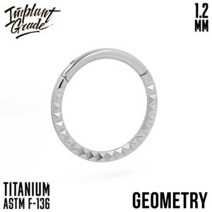 Кликер "Geometry side"