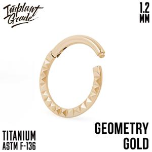 Кликер "Geometry side"