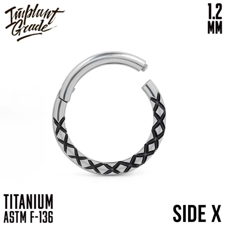 Кликер "SIDE X"