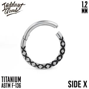 Кликер "SIDE X"