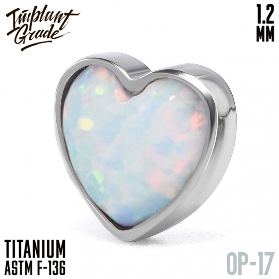 Топ "HEART OPAL №17"