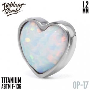 Топ "HEART OPAL №17"