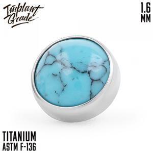 Топ "TURQUOISE IMPLANT GRADE"