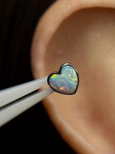 Топ "HEART OPAL №08"
