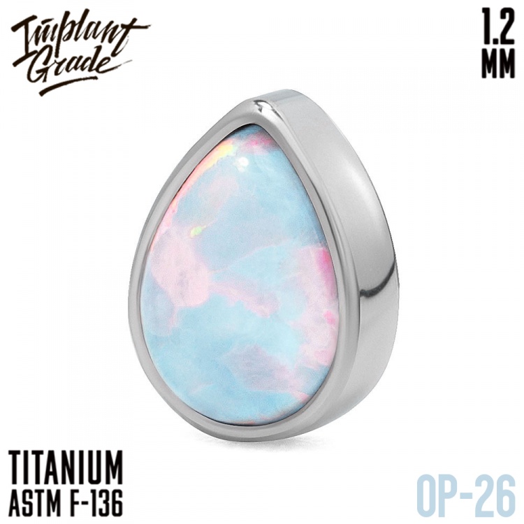 Топ "Drop Opal #26"
