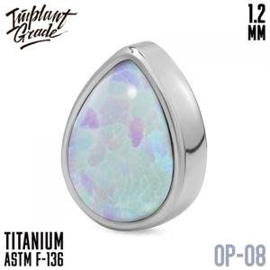 Топ "Drop Opal # 08"