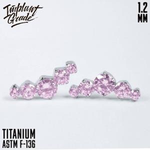 Топ "5k vol pink mini"