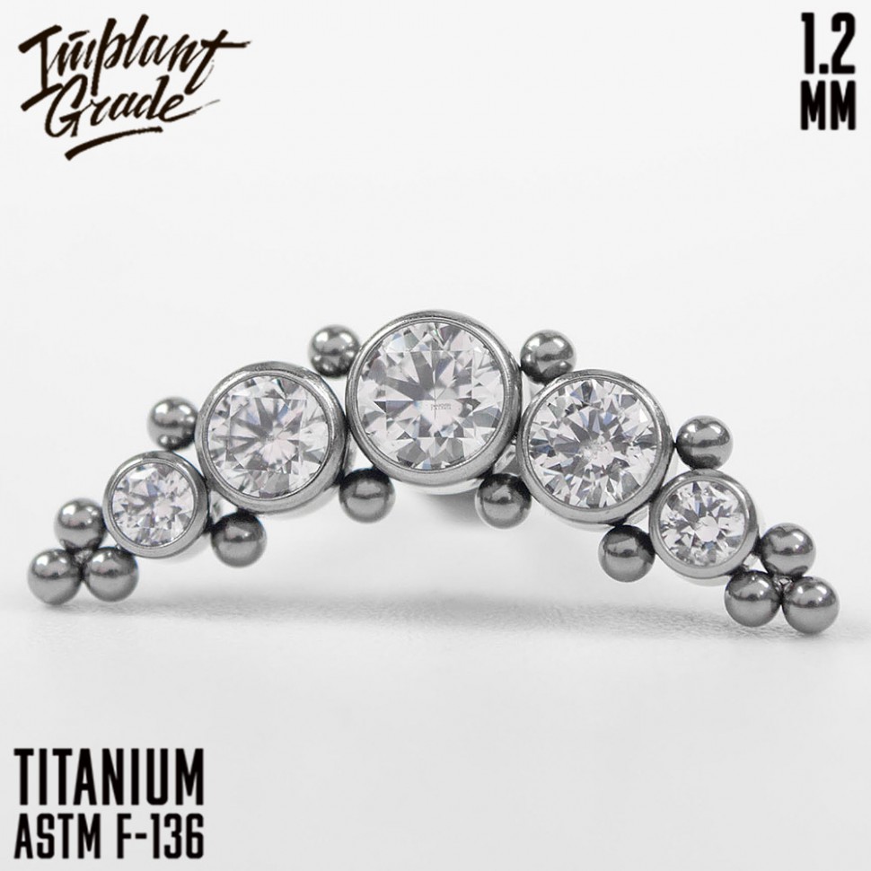 Топ "CRYSTALLINE"