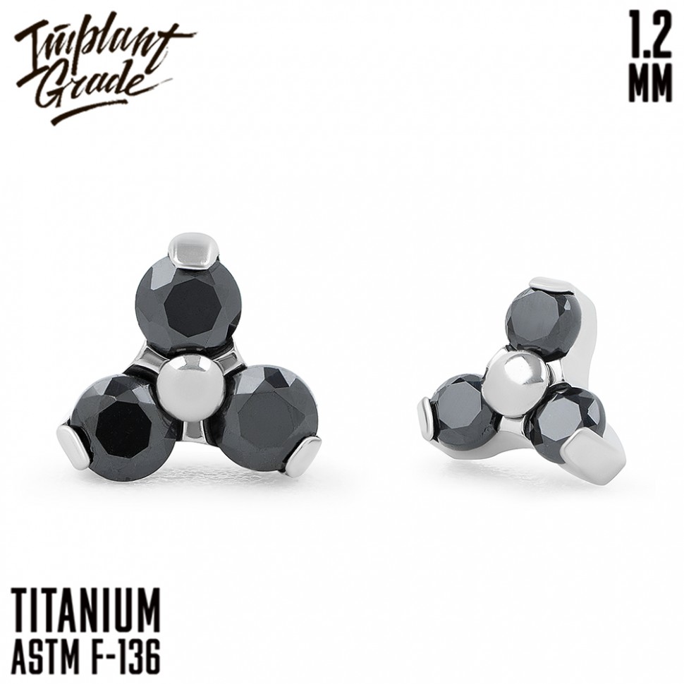 Топ "TRIO BLACK"