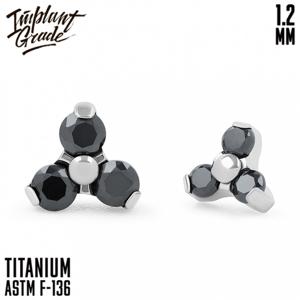 Топ "TRIO BLACK"