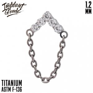 Топ "TRIANGLE CHAIN"