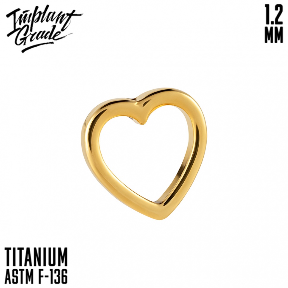 Топ "Heart Symbol GOLD"