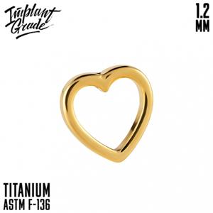 Топ "Heart Symbol GOLD"