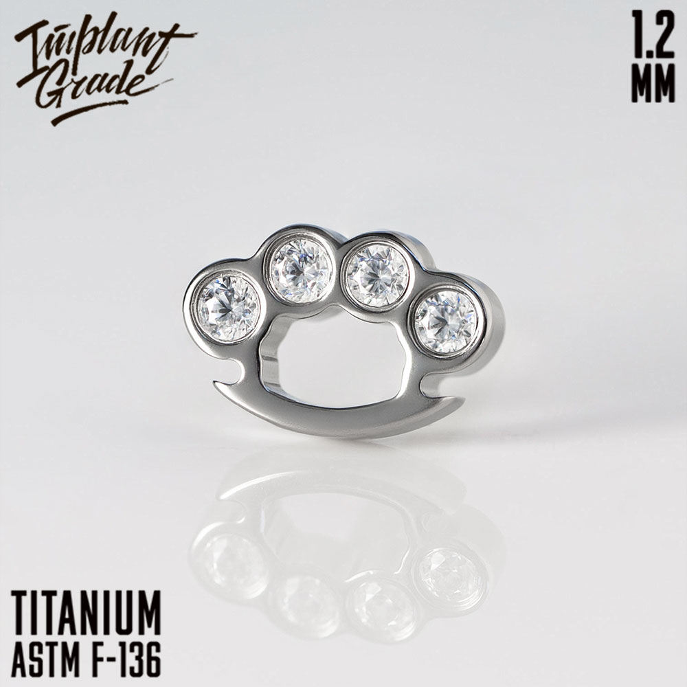 Топ "KNUCKLE"
