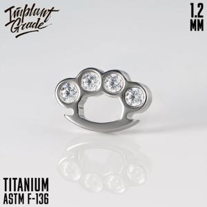 Топ "KNUCKLE"