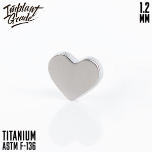 Топ "HEART SHAPE SILVER"
