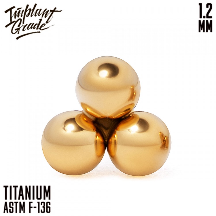 Топ "TRINITY GOLD"