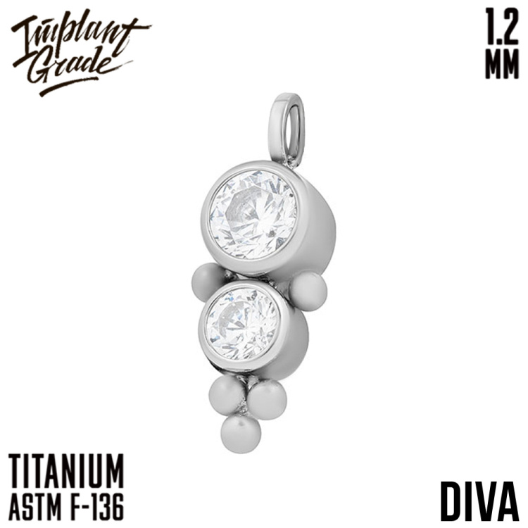Топ "Diva"