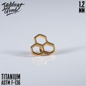 Топ "Honeycomb GOLD"