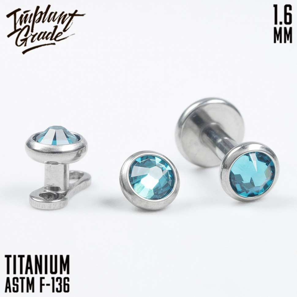 Топ "BLUE ZIRCON"