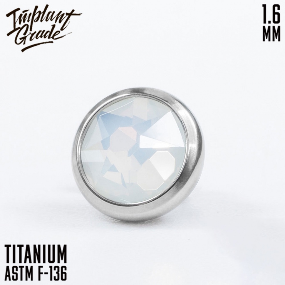 Топ "WHITE OPAL"