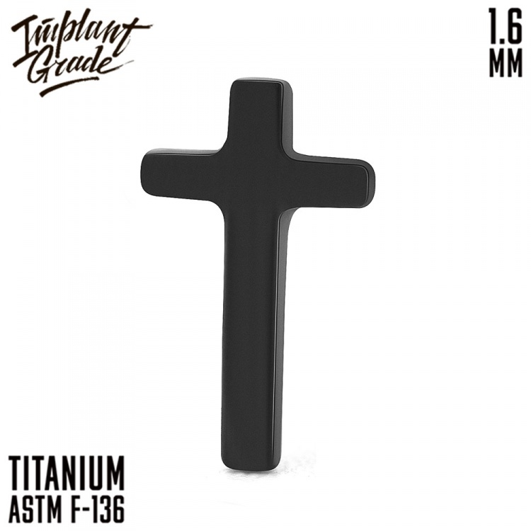 Топ "CROSS BLACK"
