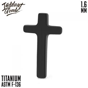 Топ "CROSS BLACK"