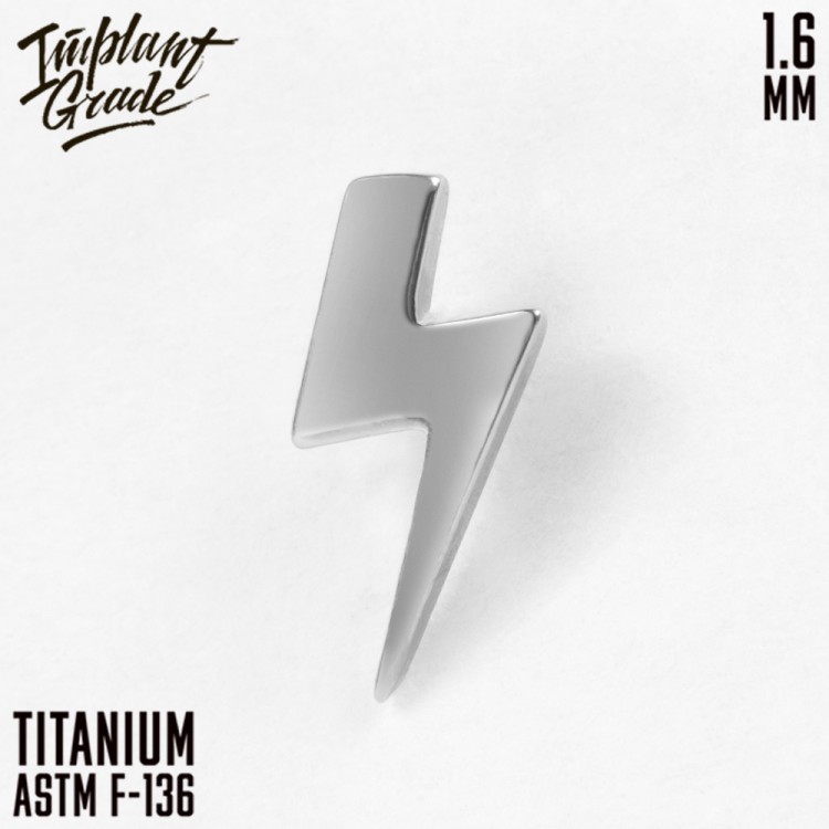 Топ "LIGHTNING  BOLT"