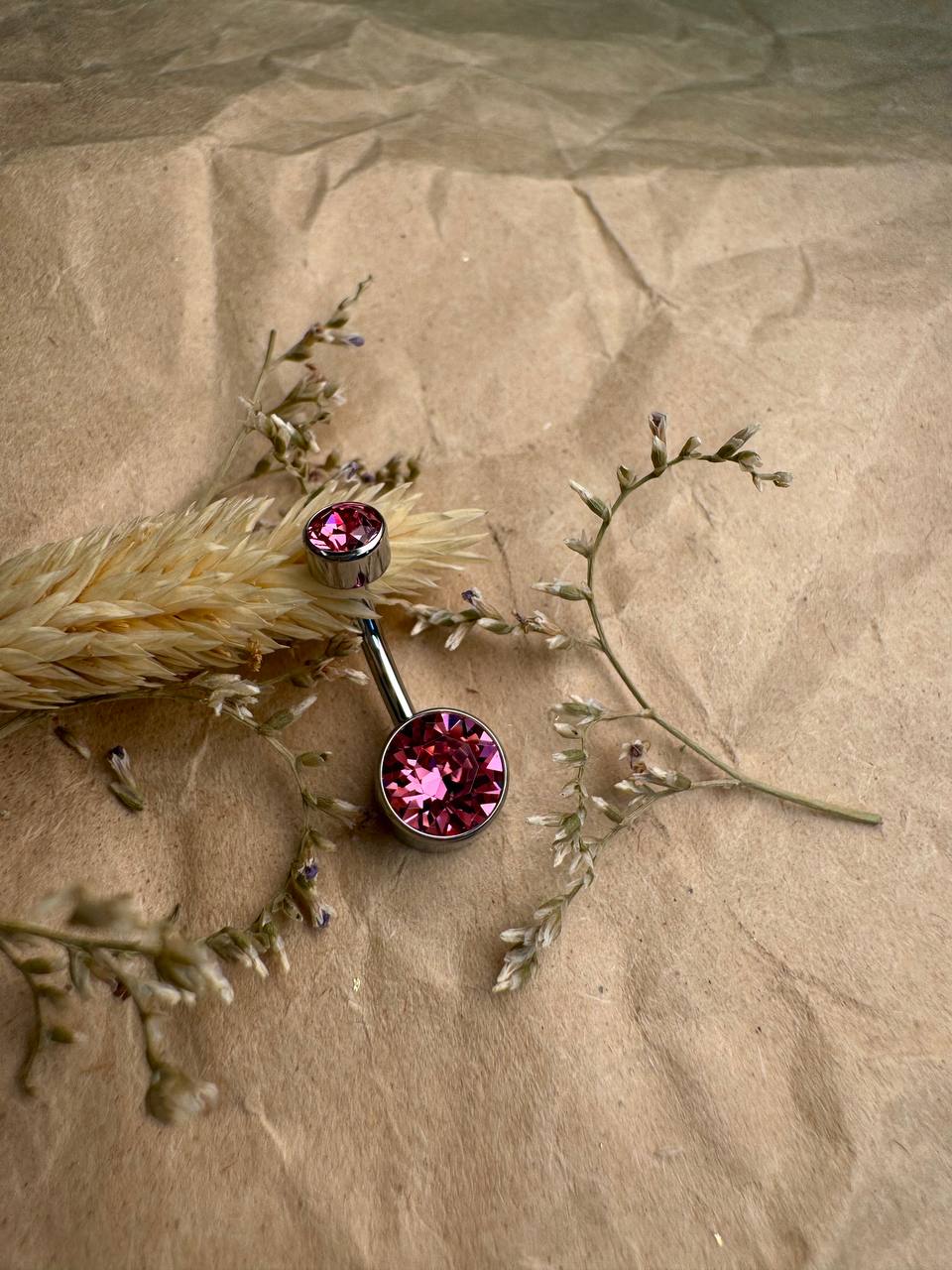 Банан "Crystal Pink"
