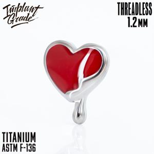 Топ "Heart"