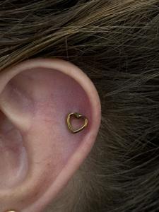 Топ "Heart Symbol GOLD"