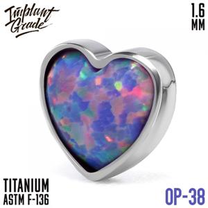 Топ "HEART OPAL №38"
