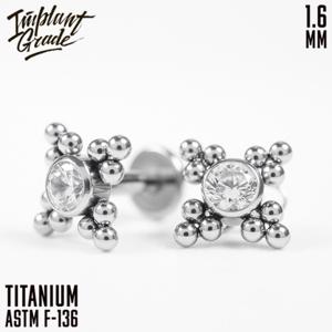 Топ "4 FOLD BEAD"