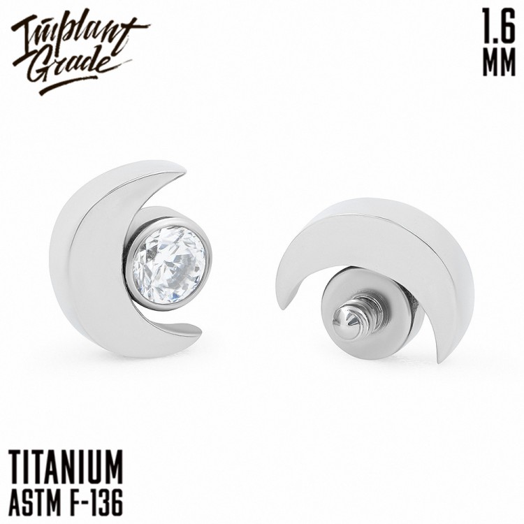 Топ "CRESCENT MOON CRYSTAL"