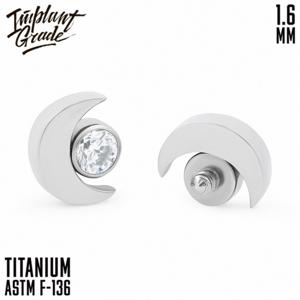 Топ "CRESCENT MOON CRYSTAL"