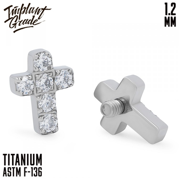 Топ "DIAMOND CROSS"