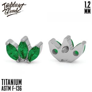 Топ "MARQUISE VOL.2 EMERALD"