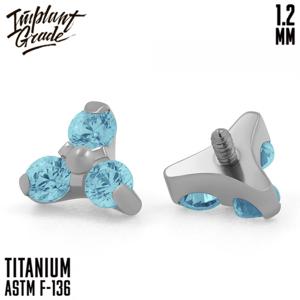 Топ "TRIO BLUE ZIRCON"