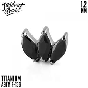 Топ "MARQUISE VOL.2 BLACK"