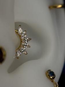 Кликер "ISIDA GOLD"