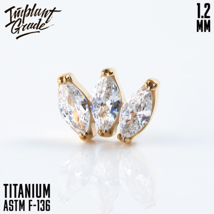Топ "NEW MARQUISE GOLD"