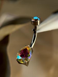 Банан "Unusual Crystal Gasolina"