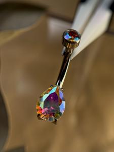 Банан "Unusual Crystal Gasolina"