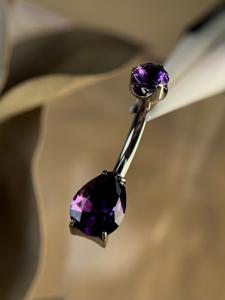 Банан "Unusual Crysal Amethyst"