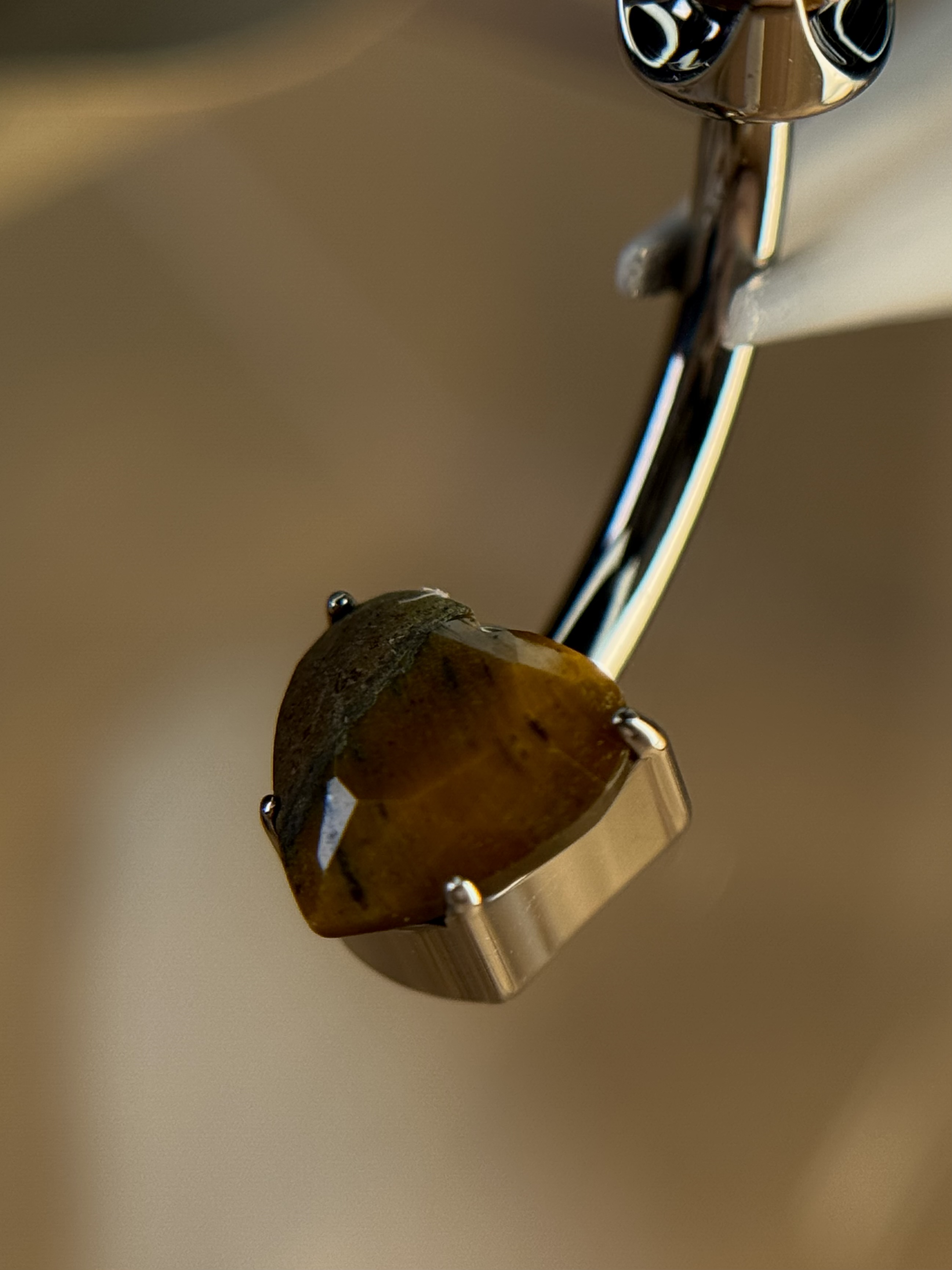 Банан "Heart Brown Eye"