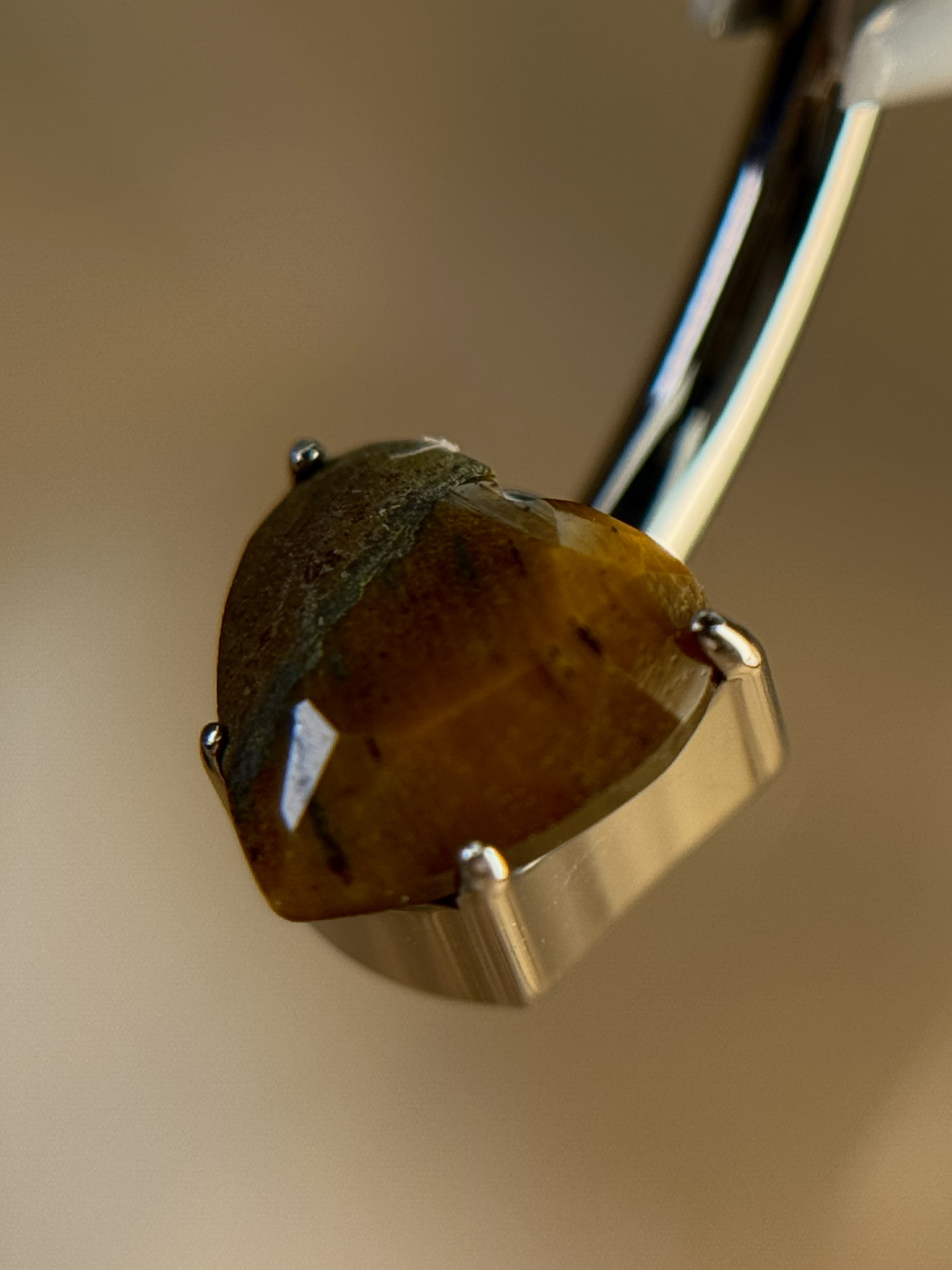 Банан "Heart Brown Eye"