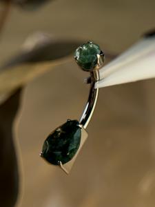 Банан "Unusual Musgo Crystal"