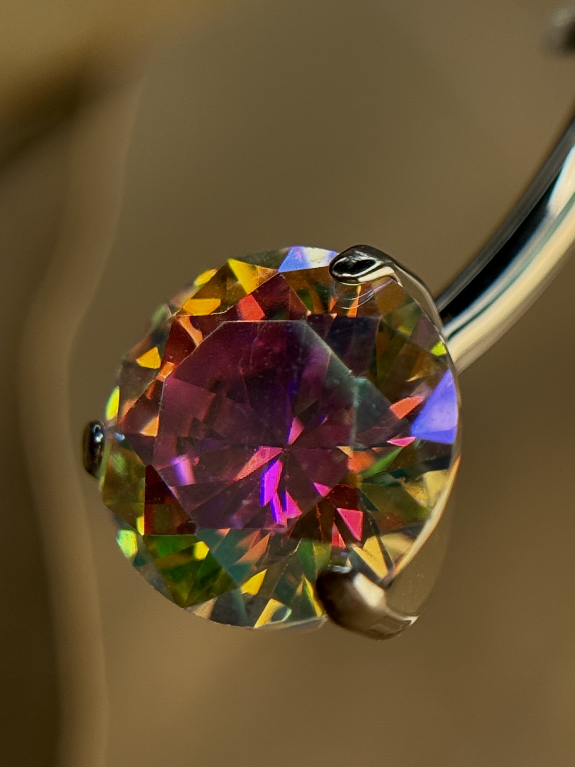 Банан "Crystal Gasolina"