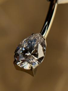 Банан "Unusual Crystal"